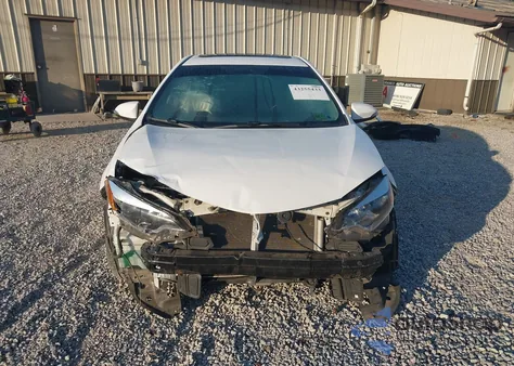 2014 Toyota Corolla S Premium z USA, uszkodzony, nr VIN 2T1BURHE7EC089872